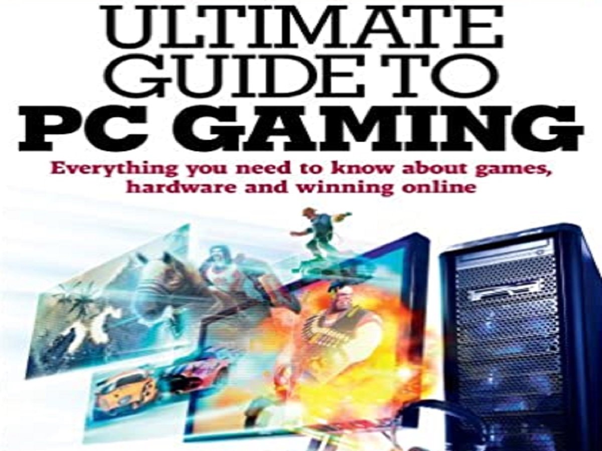 The Ultimate Guide To PC Gaming : You Need To Know - YezzBuzz