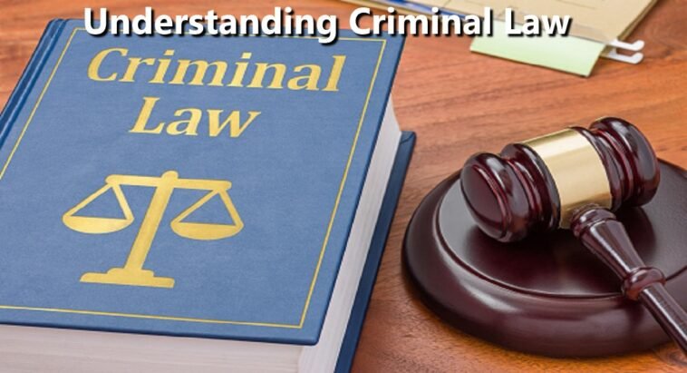 Understanding Criminal Law: A Comprehensive Guide For 2023 - Yezzbuzz